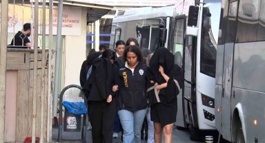 İstanbul'da uluslararası dolandırıcılık şebekesine operasyon: 62 şüpheli adliyeye sevk edildi