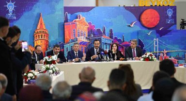 'İstanbul'u Dinliyoruz' buluşmalarının dördüncü durağı Beykoz oldu