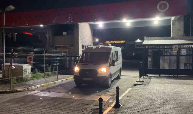 Konserde fenalaşıp hayatını kaybeden Mahmud Sami Ramazanoğlu'nun cenazesi yakınları tarafından teslim alındı