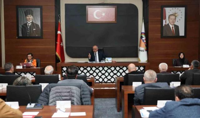 Körfez Belediyesinin 2027 yılı bütçesi 4 milyar 292 milyon lira oldu