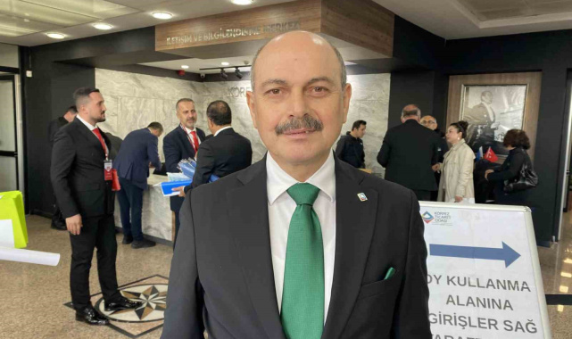 Körfez Ticaret Odası seçimlerinde Recep Öztürk'ün listesi yeniden kazandı