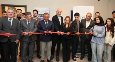 KOSTÜ'de öğrenciler bu laboratuvarda deneyim kazanacak