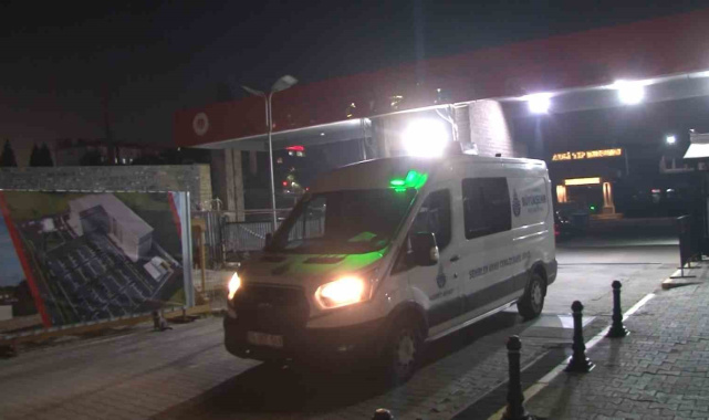 Maltepe'de çöken binada hayatını kaybeden Ahmet Muhammet İnan'ın cenazesi ailesine teslim edildi