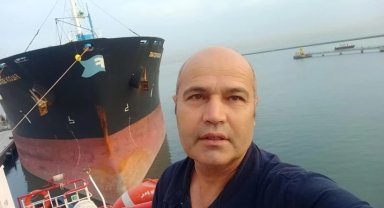 Marmara Denizi'nde batan gemide bulunan cesedin kimliği belli oldu