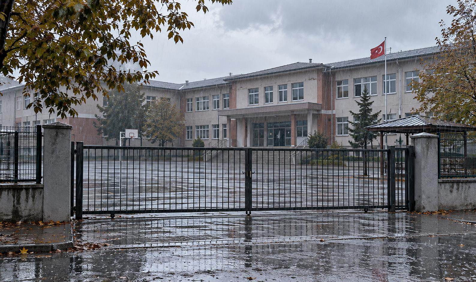 Sakarya’da 15 Ekim’de okullar tatil: Valilikten şiddetli yağış tedbiri