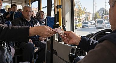 Sakarya’da dolmuş ve minibüse 5 TL zam: Tam 40, öğrenci 30 TL olacak