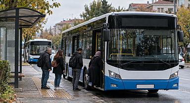 Sakarya’da ilçe halk otobüslerine yüzde 40 zam talebi komisyonda