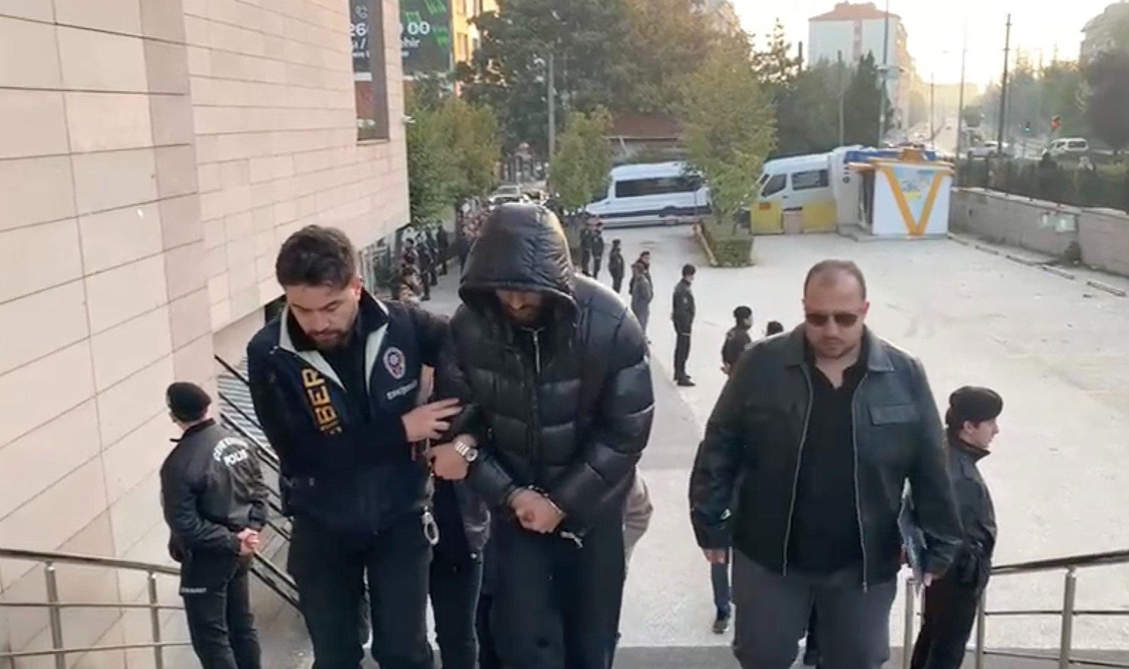 Sakarya da listede! 32 ilde yasa dışı bahis operasyonu: 86 şüpheli adliyede
