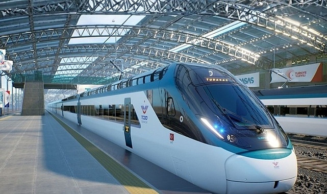SAKARYA’DA MİLLİ HIZLI TRENİN SERİ ÜRETİMİ BAŞLADI: İKİ YILDA 14 SET HEDEFİ