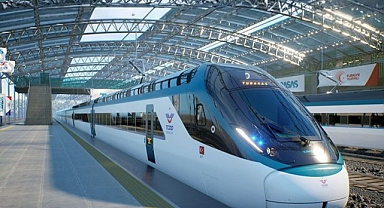 SAKARYA’DA MİLLİ HIZLI TRENİN SERİ ÜRETİMİ BAŞLADI: İKİ YILDA 14 SET HEDEFİ