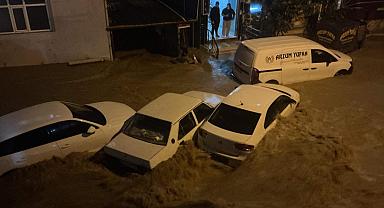 SAKARYA’DA SAĞANAĞIN BOYUTU ORTAYA ÇIKTI: GÖLKENT’E 240,8 KİLOGRAM YAĞIŞ!