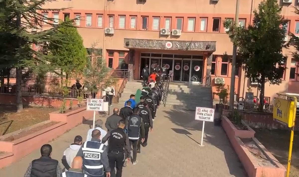 Sakarya dahil 15 ilde siber operasyon: 26 tutuklama