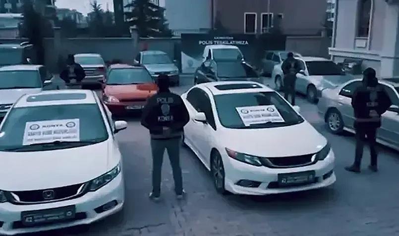 SAKARYA DAHİL 6 İLDE CHANGE OTO BASKINI: 35 ŞÜPHELİ YAKALANDI