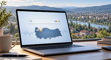SAKARYA GOOGLE’DA NE ARADI? 5 YILLIK TABLODA DİKKAT ÇEKEN DEPREM DETAYI!