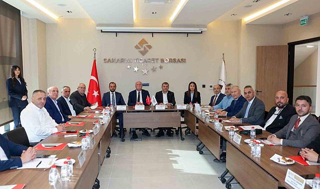 Sakarya Tarım Fuarı sektörü Hendek'te bir araya getirecek