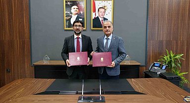 Sakarya Üniversitesi ile Pakistanlı IMSciences arasında uluslararası iş birliği