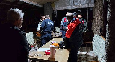 Sakarya'da 2 gündür kayıp olan yaşlı kadın bulundu