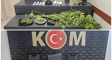 Sakarya'da 272 personelle "Sokaklar Güvende" operasyonu: 19 gözaltı