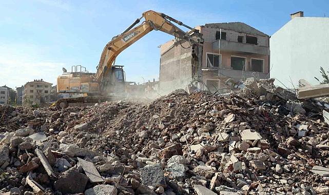 Sakarya'da şehir tarihindeki ilk kentsel dönüşümde 1 aylık bilanço açıklandı
