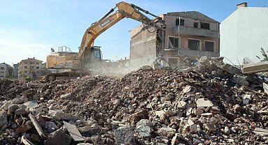 Sakarya'da şehir tarihindeki ilk kentsel dönüşümde 1 aylık bilanço açıklandı