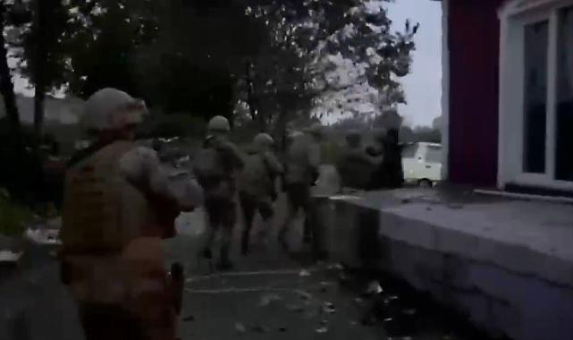 Sakarya'da "Sokaklar Güvende" operasyonunda 14 gözaltı