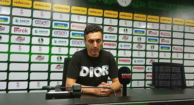 Sakaryaspor - Erzincanspor maçının ardından