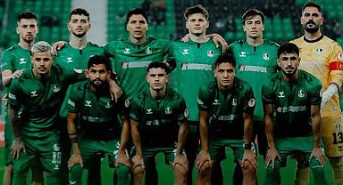 SAKARYASPOR KUPAYA EVİNDE VEDA ETTİ: 2-3