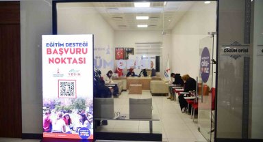 Sancaktepe Belediyesi'nden üniversite öğrencilerine 20 bin TL eğitim desteği