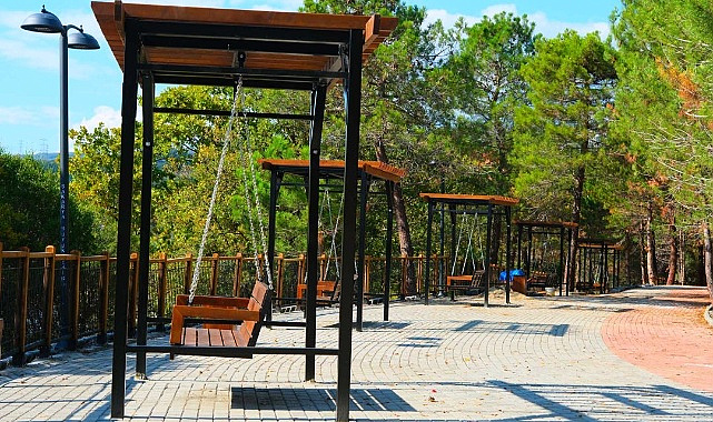 Sapanca Park ve Huzur Koridoru birleşiyor: 20 kilometrelik kesintisiz kıyı hattı