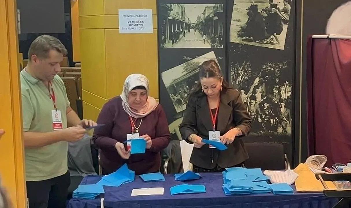 SATSO SEÇİMLERİNDE KAZANANLAR BELLİ OLDU! İŞTE KOMİTE KOMİTE SONUÇLAR