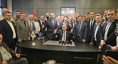 SATSO'da Akgün Altuğ'a soğuk duş