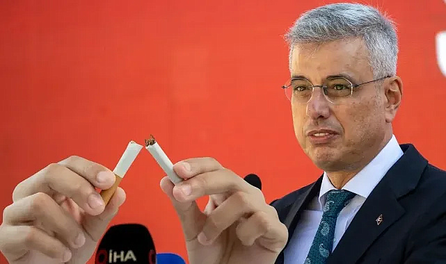 Sigara satışında kimlik kontrolü gündemde: Bakan Memişoğlu’ndan açıklama