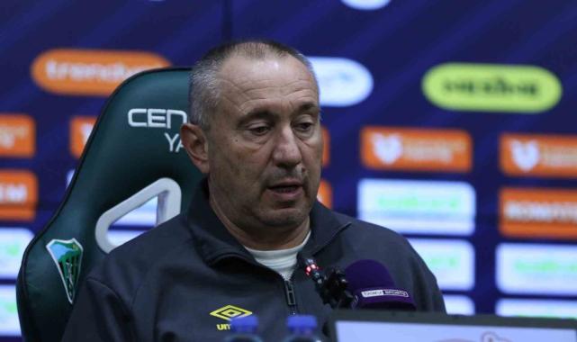 Stanimir Stoilov: "Doğru bir yolda ilerlediğimizi söyleyebilirim"