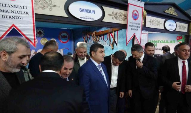 Sultanbeyli'de 3'üncü Memleket Günleri coşkusu başladı