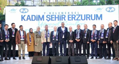 Sultangazi'de '7. Geleneksel Erzurum Yöresel Günleri'ne yoğun ilgi