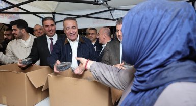 Sultangazi'de Anadolu Kültür Festivali Malatya ile başladı