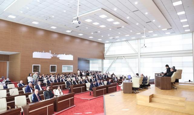 Sultangazi'nin 2027 yılı mali bütçesi onaylandı