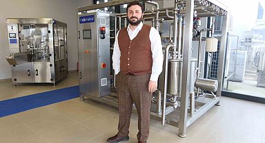 Süt üretiminde kalitenin sırrı proses uyumu