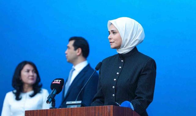 T3 Vakfı Özbekistan'da "Bilim Taşkent Merkezi"ni hizmete açtı