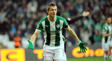Tomas Necid: "Slavia Prag için en büyük tehdit Muriqi ve Greenwood"