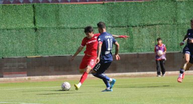 Trendyol 1. Lig: Boluspor: 0 - Antalyaspor: 1