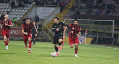 Trendyol 1. Lig: Boluspor: 0 - Vanspor FK: 3
