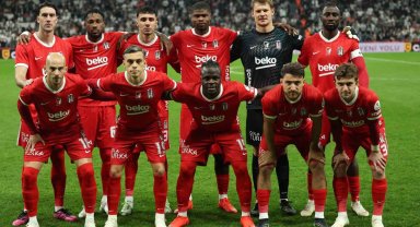 Trendyol Süper Lig: Beşiktaş: 0 - Başakşehir: 0