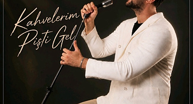 TRT Sanatçısı İlker Gökkaya’dan yeni tekli; “Kahvelerim Pişti Gel”