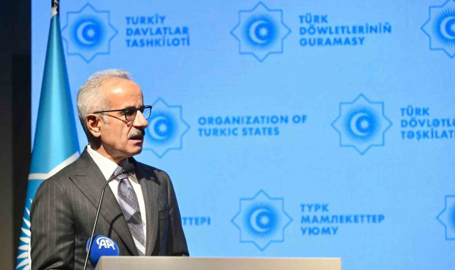 Ulaştırma ve Altyapı Bakanı Uraloğlu: "Türk Devletleri Teşkilatı, önümüzdeki yıllarda da barış, refah ve istikrara hizmet etmeye devam edecektir"