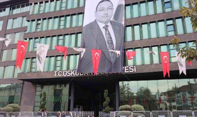 Üsküdar Belediyesi'nde başkan vekilliği seçimi yapılacak