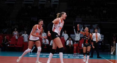 Vodafone Sultanlar Ligi: İlbank: 0 Eczacıbaşı Peron İstanbul: 3