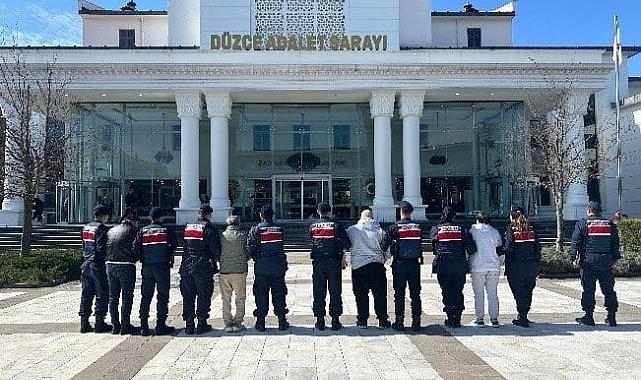 Yapay zekalı borsa tuzağına jandarma operasyonu: 9 kişi tutuklandı