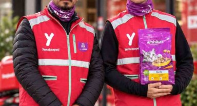 Yemeksepeti ve Mars Pet Nutrition'dan 4 Ekim Dünya Hayvanları Koruma Günü'nde iş birliği