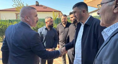 Yıllardır süren husumet barışla son buldu